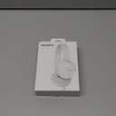 Sony ZX Series Wired On-Ear Headphones, White MDR-ZX110