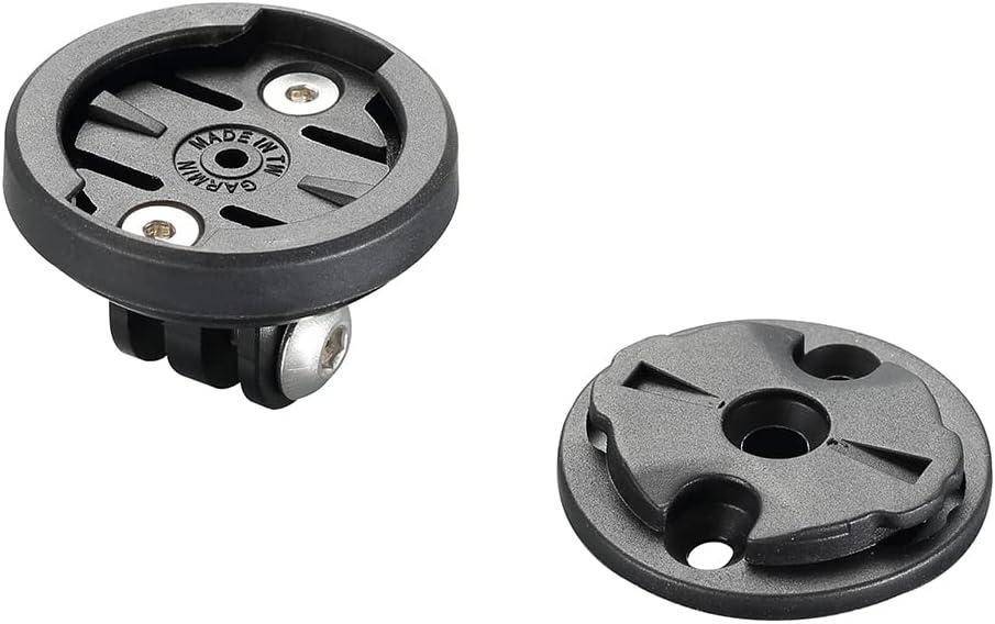 Cestbon Interface Combo Adapter for Garmin Universal Flush Out Front Mount Quick Release Adapter Compatible with Camera or Headlight