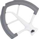 Flex Edge Beater for KitchenAid Bowl-Lift Stand Mixer - 6 Quart Flat Beater Paddle with Flexible Silicone Edges