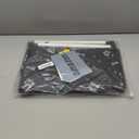 SWIHELP Dog Car Seat Puppy Portable Pet Booster Car Seat with Clip-On Safety Leash and PVC Support Pipe, Anti-Collapse,Perfect for Small Pets