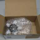 Lixada 90mm Guide Wheels Protective Cover for 23mm Pipe Sewer Pipeline Inspection Camera