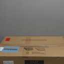 Ulif E4 Clothes Rack, Heavy-Duty Garment Rack, Metal Freestanding Clothing Organization Storage System Can Be L-Shaped with Shelves and Hangers, Max Load 962lbs, 71.6" W x 14.5" D x 79.3" H, Black