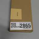 20 Sets Black 2020 Corner Bracket Kit for 2020 & 2040 Aluminum Extrusion - 20pcs 2028 Brackets, 40pcs M5 Sliding T-Nuts & Screws, 1 Ball-End Wrench  for 20 Series 6mm Slot Aluminium Profiles