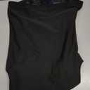 QZSH Sauna Suit for Women Slimming Shirt Sweat Vest Heat Trapping Tank Top Workout Shaperwear,Adjust Belt,Breathable Armpit (X-Large, Blue Lining-03)