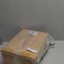 Aneco 4 Pack Velvet Ceramic Christmas Tree Christmas Indoor Decorations Modern Cone Xmas Tabletop Decor for Home Entryway Table Mantel Centerpiece Winter Holiday Party Supplies, Green