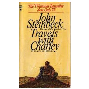 Travels with Charley by John Steinbeck (Author)