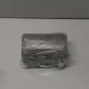 APSHIZE Wire Mesh Hole Fill Fabric 5” X 36 Ft, Wire Mesh for Mice Control DIY and Garden House, 304 Stainless Steel Gap Hole Blocker, Flexible Stretchy Hardware Cloth