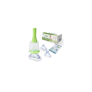 Choking Rescue Device for Kids and Adults, Anti Choking Device, Portable Airway Suction Device, First Aid Choking Device