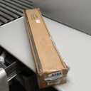 Shario Nursery Shelves (Black, 16.5 Inches)