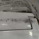 TOTO® WASHLET® C2 Electronic Bidet Toilet Seat with PREMIST and EWATER+ Wand Cleaning, Elongated, Cotton White - SW3074#01