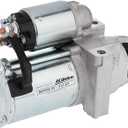ACDelco Gold 337-1113 Starter Grey 12.7 Inch