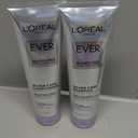 L'Oreal Paris EverPure Silver Care Sulfate Free Shampoo and Conditioner Set, Nourishing Vegan Formula with Peptides for Brightening Gray Hair, 1 Kit (1 Ounce (Pack of 1))