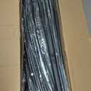 Portable Baseball Batting Cage Net with Sturdy Steel Frame, 20FT/ 30X12X8FT Batting Cages for Backyard Baseball Training Equipment with Carry Bag