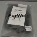 Dog Knee Brace for Torn ACL/CCL – Adjustable Hind Leg Support with 4 Metal Stabilizers, Non-Slip Vest Design – Helps with Luxating Patella, Hip Dysplasia, Arthritis & Post-Surgery Recovery (XXL)