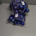 3 x 24 Pack Twelve Constellations Slow Rising Squishies with Valentines Cards Galaxy Stress Balls for Kids School Class Classroom Valentines Day Gifts Prizes Party Favors