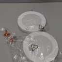 Motion Sensor LED Ceiling Light, 15W(100W Equivalent) & 1200LM, 3 Colors in 1(3000K/4000K/5000K), 7.5inch Flush Mount Lighting Fixture for Doorway, Stairway, Corridor, Pack of 2, Non-Dimmable, White (2 Count (Pack of 1), 7.5inch in White)