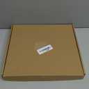 8X8 Inch DIY Scrapbook Photo Album, Kraft Blank Paper Scrap Book 40 Pages Memory Book for Wedding Family, Pink