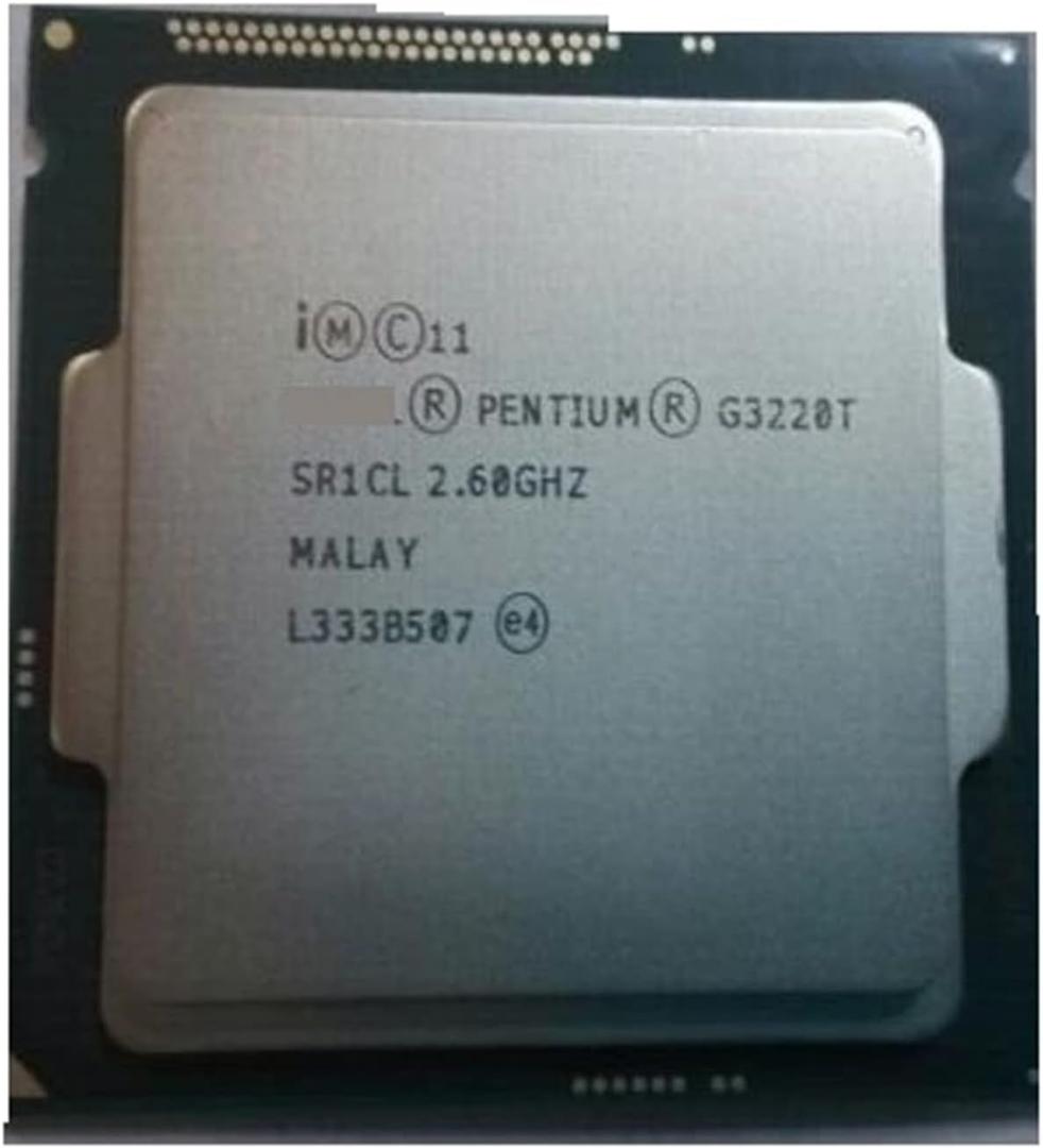 P Processor G3220T LGA1150 22 Nanometers Dual-Core 2 Working Properly Desktop