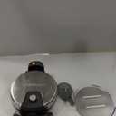 Cuisinart WAF-F30 Round Flip Belgian Waffle Maker, Black/Silver, 1 Inch Thick