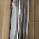 3.5 Inch Stainless Steel Exhaust Pipe 40 Inch Long, 3.5" OD x 40" Length T304 Straight Exhaust Tubing DIY Extension Pipe, Automotive Universal Fit, 1 Pack