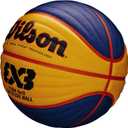 Wilson FIBA 3x3 Official Game Basketball - Size 6 - 28.5"