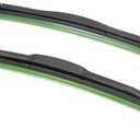 19inch + 21inch Car Three-Stage Window Windshield Wiper Bracketless Blade for 3 (id: bc6 e10 e46 e9e f2e