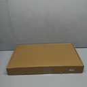 wishacc Lap Desk 24 inches Extra Large - Versatile and Comfortable for Work and Leisure (Walnut)