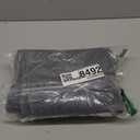 Tens Towels Pack of 2 Bath Mats 100% Cotton, 20 x 32 Inches, Super Absorbent, Hotel Quality Premium Floor Towels, Luxurious, Soft & Quick Dry, Not a Bathroom Rug, Dark Grey