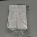 2 Pieces Ultrasonic Electric Toothbrush Adults U Shaped Automatic Toothbrushes for Teeth Whitening, 3 Brush Heads, Whole Mouth 360 Degree Cleaning Hands Rechargeable IPX7 Waterproof (No Base)