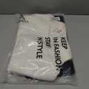 ANRABESS Women Oversized Casual Loose Turtleneck Long Sleeve Slouchy Baggy Knit Tunic Sweaters Pullover 2025 Fall Outfits (S)