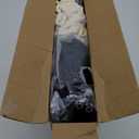 STO STO Laundry Hamper 3 Section, 120L Rolling Laundry Sorter Cart with Removable and Washable Liner Bag, Rolling Clothes Hamper with Metal Handle for Laundry Room and Bedroom (Beige)