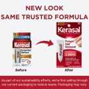 Kerasal Nail Fungus Extra Strength | Restorative Nail Repair for Damaged Nails, 0.33 fl oz (Packaging May Vary)