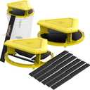 Mouse Trap Bucket-Mouse Traps Indoor for Home-Multi-Catch,Auto-Reset,Humane Rat Trap-5 Gallon Bucket Compatible2 Pack