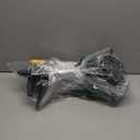 Dog Crates - 36 Inch Collapsible Soft Dog Crate, 3-Door Foldable Soft Kennel for Large Dogs, Portable Pet Travel Cage with Chew Proof Mesh Window for Indoors & OutdoorsDark Gray