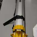 DEWALT Tripod Stand, Heavy Duty, Construction Tripod, Built-In Strap for Easy Transport on Jobsites (DW0737)