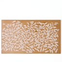 Abstract Canvas Wall Art for Bedroom - Modern Wall Pictures for Living Room - Art Work for Office Walls Size 24" x 48"