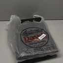 STOREONE Fabric Storage Cube Bins Foldable Organizer Container Collapsible Basket with Lids and Metal Handles, for Home, Bedroom, Closet 6 Pcs (Black)