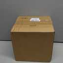 OMAYKEY 6.3 Inch Ceramic Dessert Plates Set of 10, Small Salad Plates, Porcelain Heart Shaped Appetizer Plates, Dinner Plates for Cake, Snack, Ice Cream, Microwave, Oven, Dishwasher Safe, White