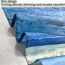 Cute Cat Shower Curtain- 72x72 Inch Floral Animal Bathroom Decor with 12 Hooks-Hanging Potted Plants Cats Waterproof Polyester Curtains - Modern Home Bedroom Decor & Birthday Gifts Adults