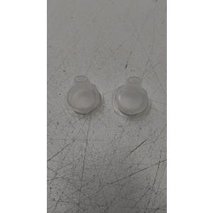 Sippy Cup Nipples for Mam Baby Bottles, Soft 100% Silicone Sippy Spout Nipples, Variable Flow, 6m+, 2 Count