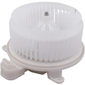 NewYall A/C Heater Blower Motor with Fan Cage for Toyota Sequoia 2008-2017 Sienna 2011-2017