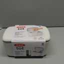 OXO Tot Perfect Pull Wipes Dispenser, Gray