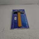 Car Steering Wheel Lock, Anti Theft Vehicle Rotary Steering Wheel Cylinder Security Locking Device with 2 Keys, Heavy Duty Automotive Travel Accessories, Universal for SUV RV Truck