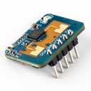 3 PCS LD2410C Sensor Module HLK-LD2410 Human Presence Radar LD2410 Millimeter Wave Radar Sensor Module Non Contact 24GHz ISM Band Serial Port IO Level Output