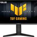 ASUS TUF Gaming Series 5 23.8 1080P Monitor (VG249QML5A) - Fast-IPS, 240Hz, 0.3ms, G-SYNC Compatible, FreeSync Premium, 99% sRGB, Height Adjustable, DisplayWidget, Gaming AI, 3 yr
