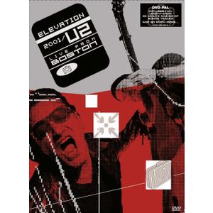 Elevation 2001: U2 Live from Boston