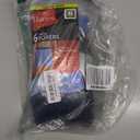 Hanes mens Comfortsoft With Comfort Flex Waistband, Assorted 6 Pack, XLarge US