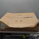 Decorative Black Garden Border Fence 18inX50ft Metal Wire Edging Flower Bed Folding Fences Panel Outdoor Garden Fencing Patio Edge Landscape for Yard