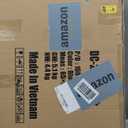 FDW Dog Crate for Small Dogs 24 Inch Folding Metal WirePet Cage Double Door W/Divider Panel Indoor Outdoor Kennel Leak-Proof Plastic Tray,Black