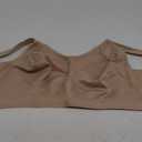 Playtex Women's 18 Hour Active Breathable Comfort Wireless Bra, Full Coverage Bra, Smoothing Support Size 42D, Nude